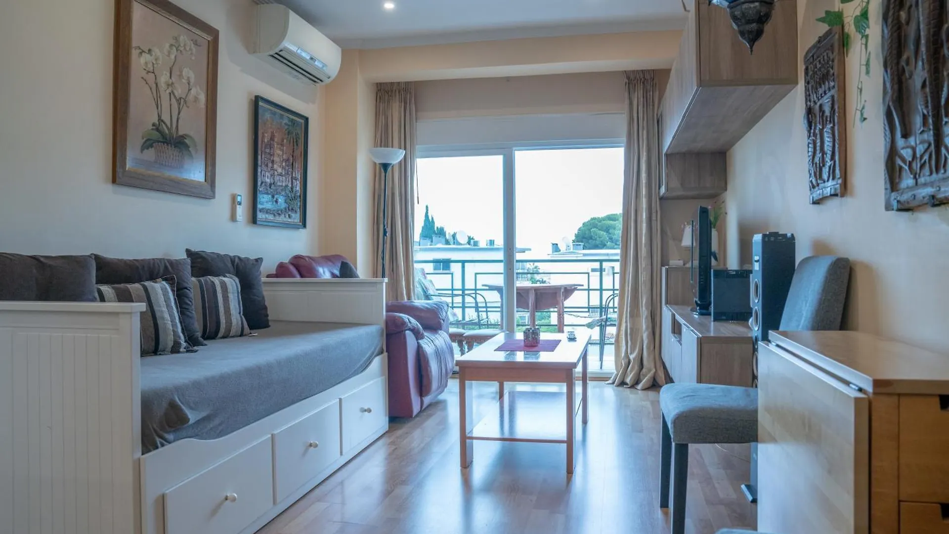 Apartment Benalmadena San Carlos Piscina Beach