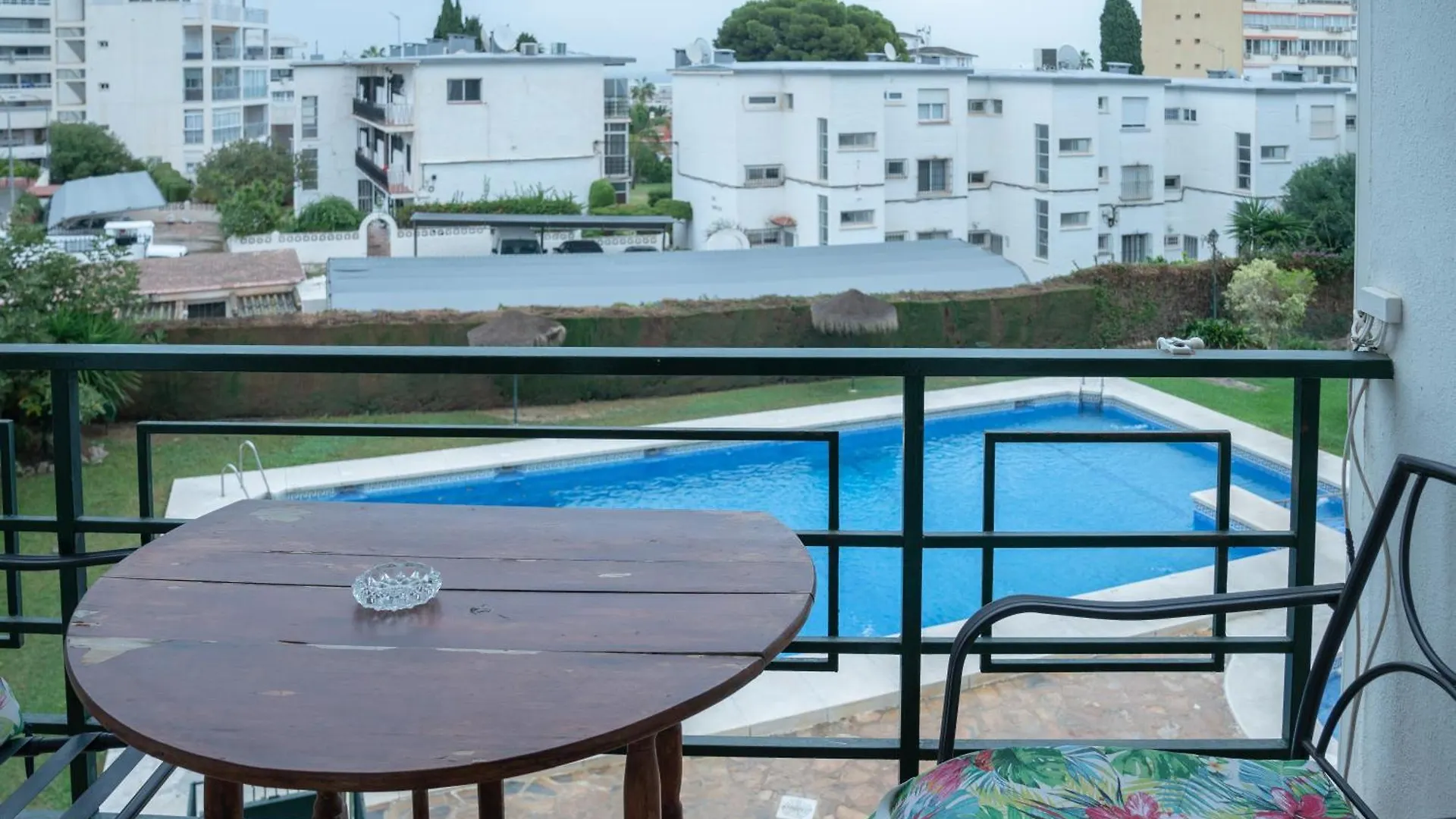 Lägenhet Benalmadena San Carlos Piscina Beach Spanien