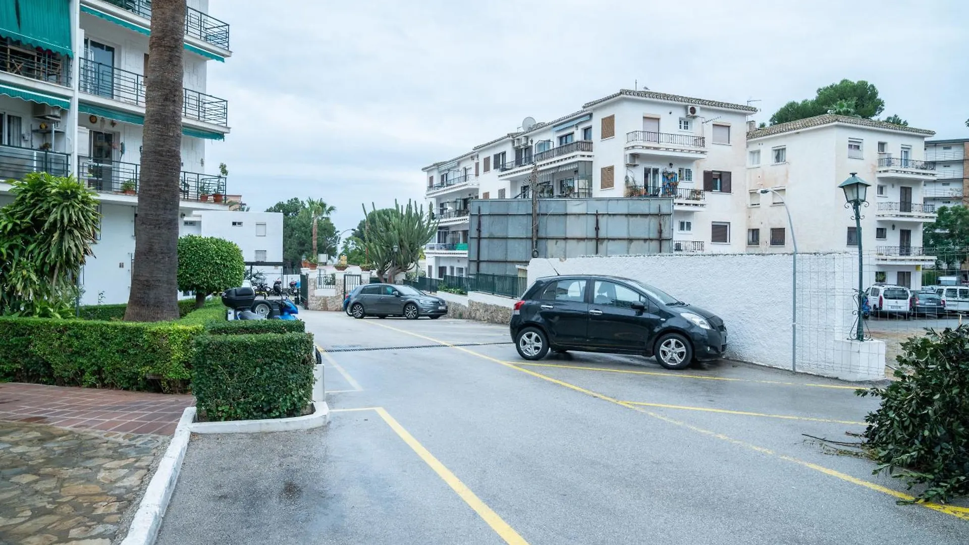 Benalmadena San Carlos Piscina Beach 0*,