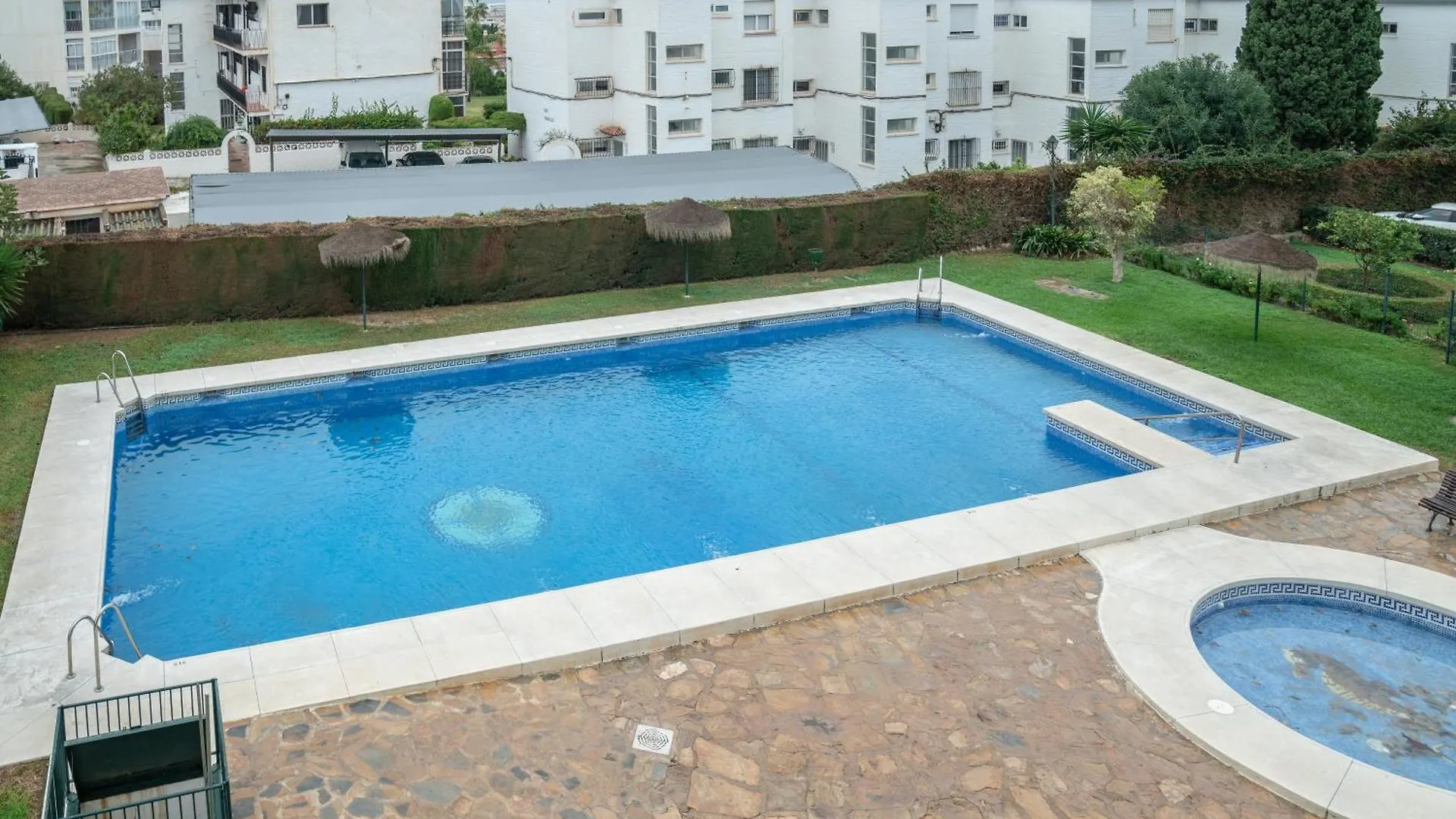 아파트 Benalmadena San Carlos Piscina Beach